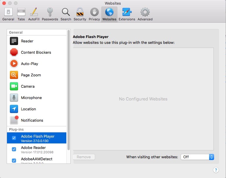 How To Unblock Flash Plugin On Chrome For Mac